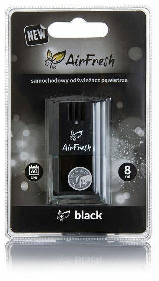 ZAPACH NEW-AIR FRESH BLACK - 8ml.