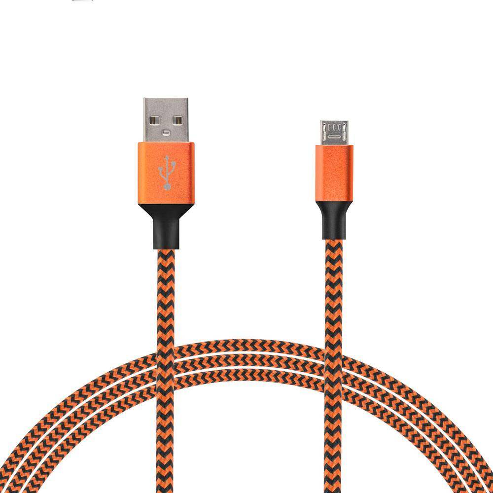 KABEL - USB A 2.0 / Micro USB 2,0A 1,5m.