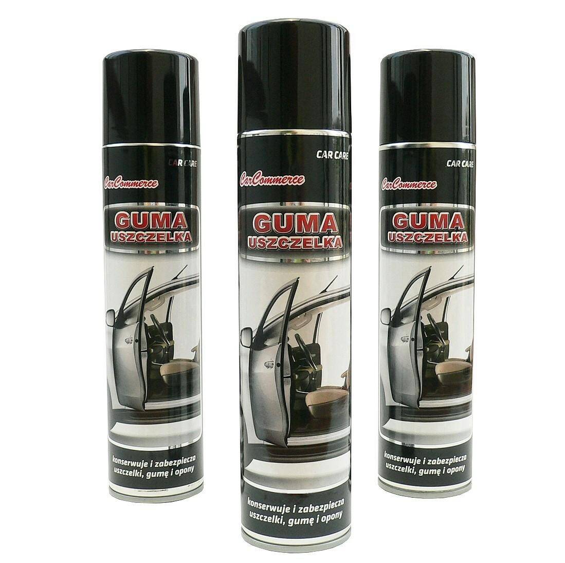 K__ GUMA + USZCZELKA - spray 300 ml.