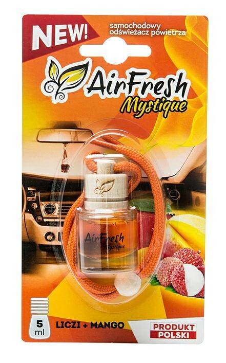 ZAPACH MYSTIQUE 5ml. - liczi + mango