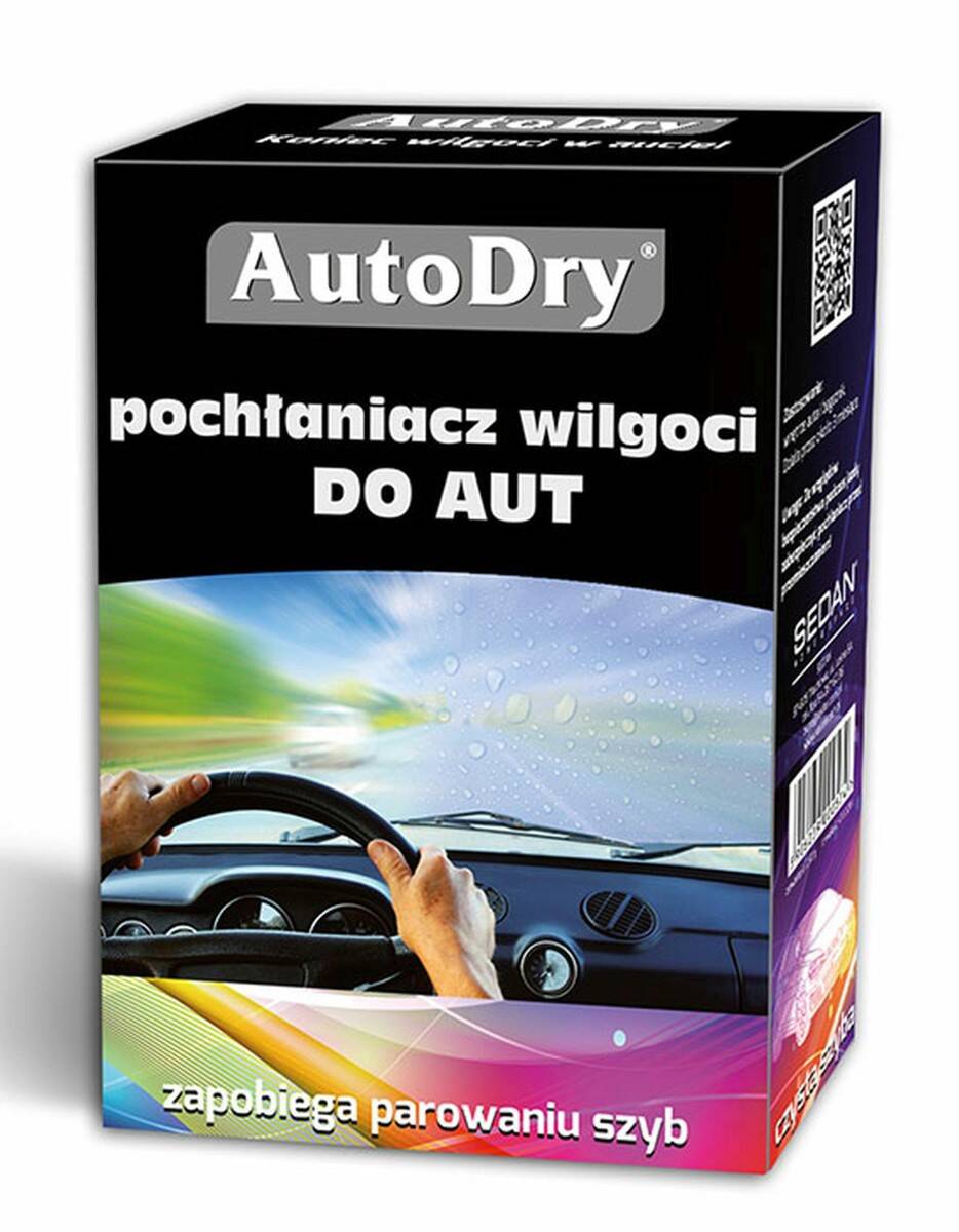 POCHŁANIACZ WILGOCI - AUTO DRY