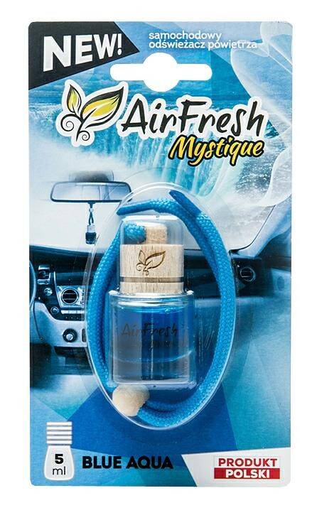 ZAPACH MYSTIQUE 5ml. - blue aqua