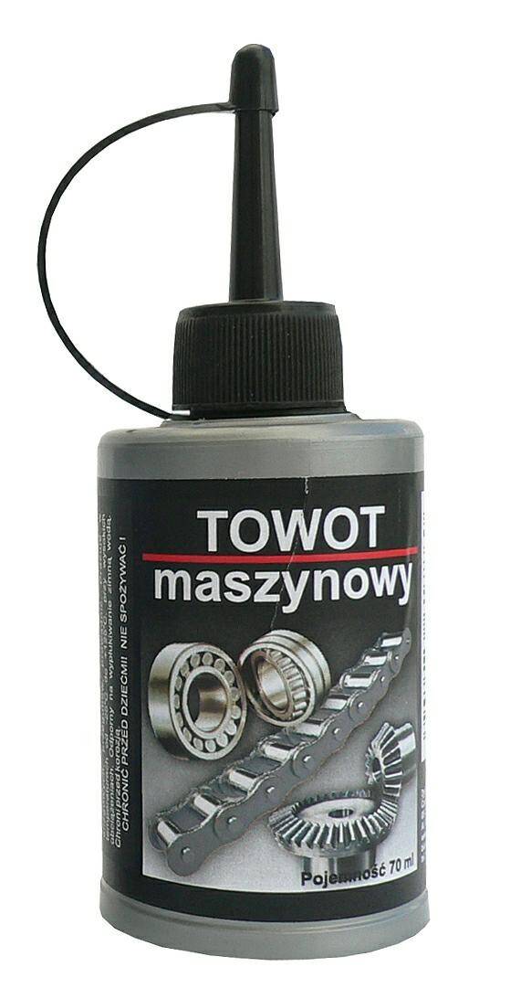 S_ TOWOT MASZYNOWY - 70ml.