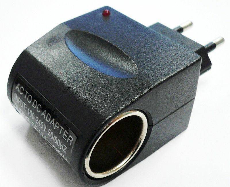 ADAPTER  ZASILANIA  230V / 12V