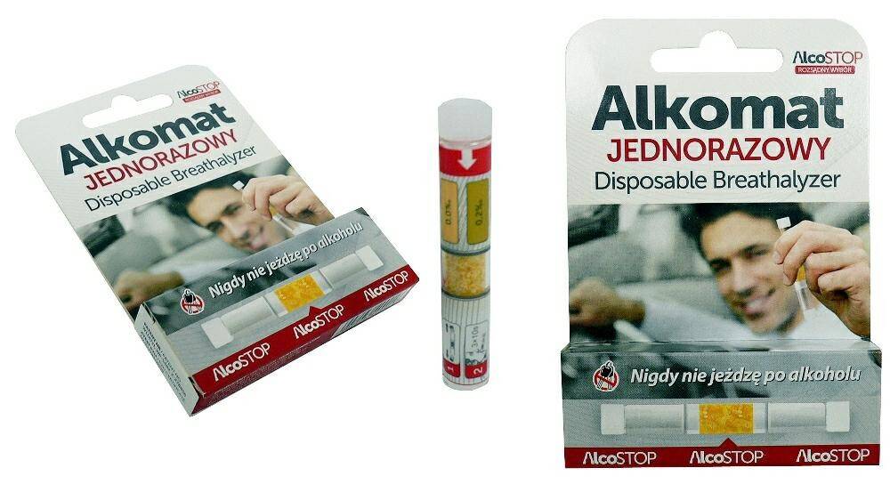 ALKOHOL TESTER