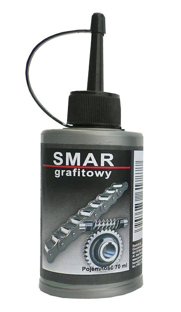 S_ SMAR GRAFITOWY - 70ml.