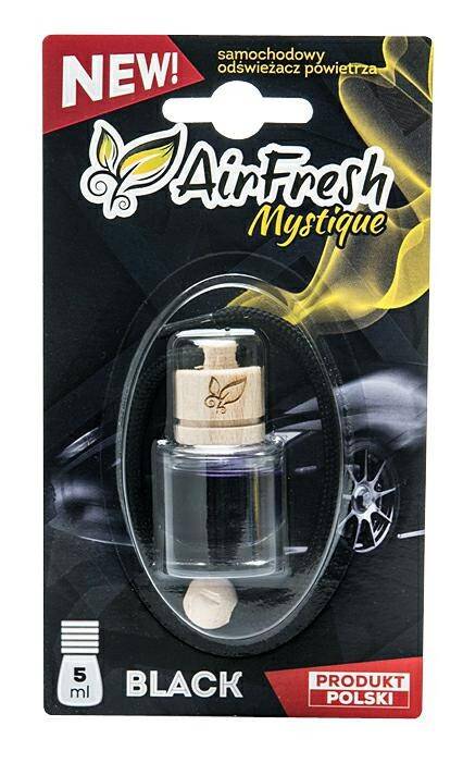 ZAPACH MYSTIQUE 5ml. - black