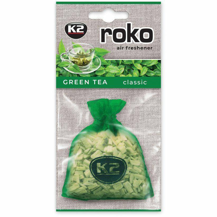K2 ROKO Zapach woreczek Green Tea 20g.
