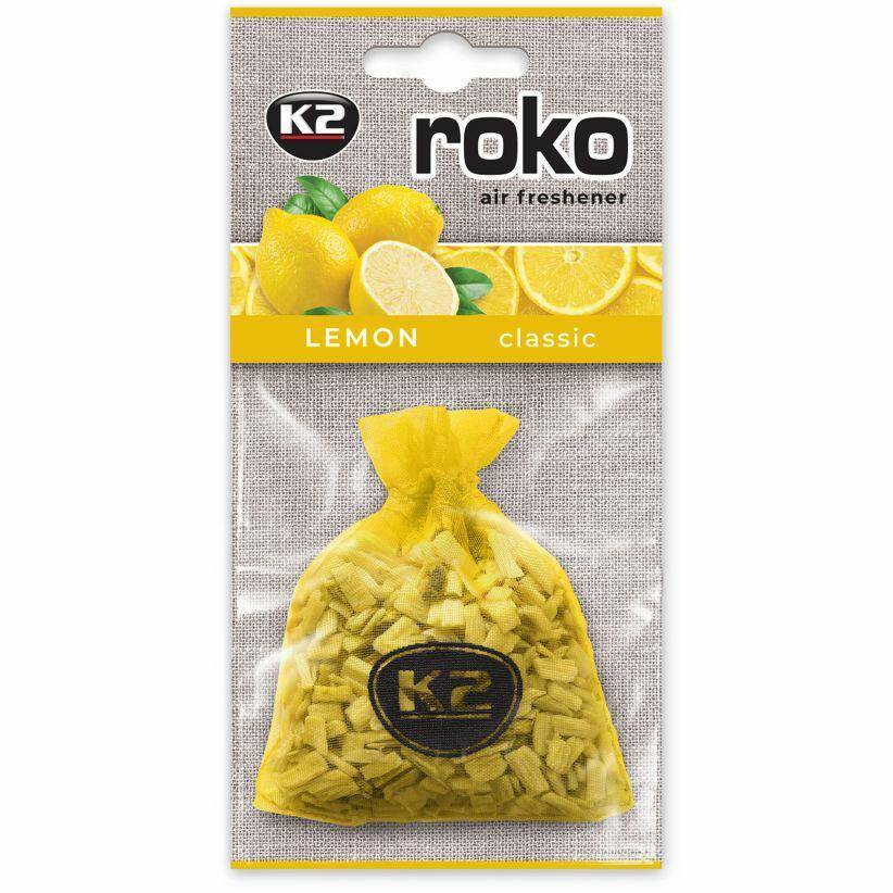 K2 ROKO Zapach woreczek Lemon 20g.
