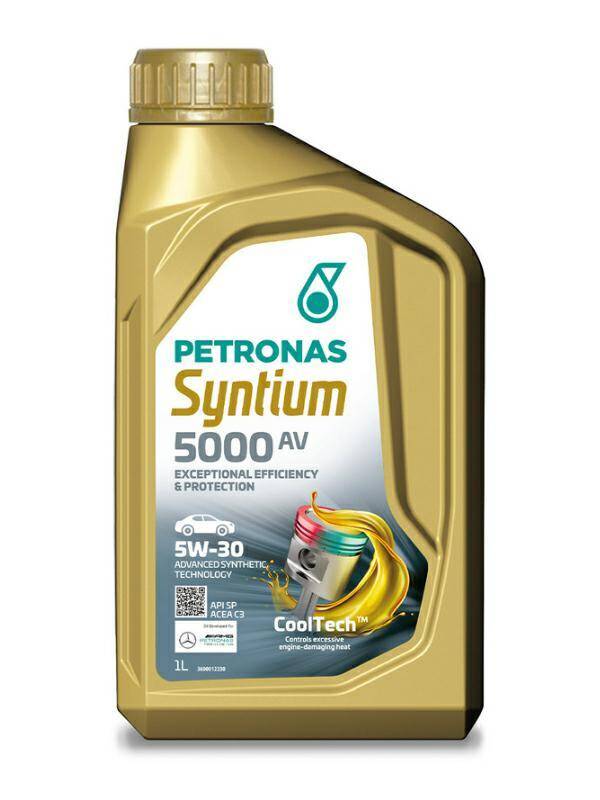 Petronas SYNTIUM 5000 AV 5W30 C3 1L.