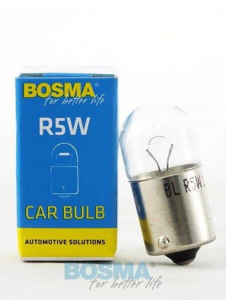 Bosma Singlebox 12V5W BA15S 1581S