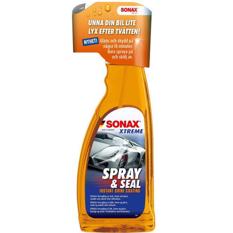 Sonax XTREME Spray+Seal 750ml/243400