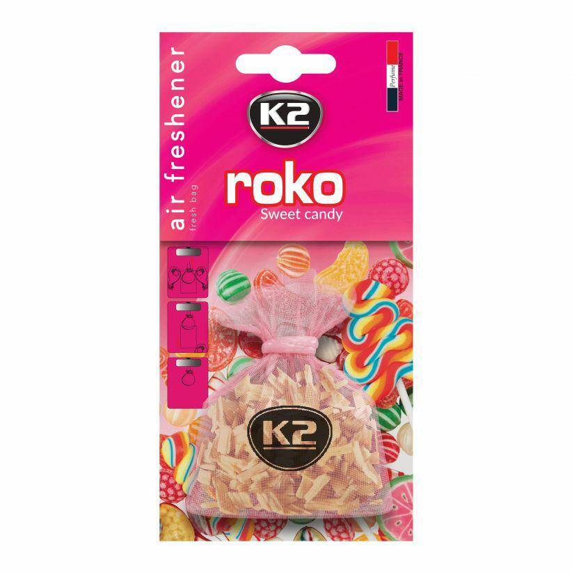K2 ROKO Zapach woreczek Sweet Candy 20g.