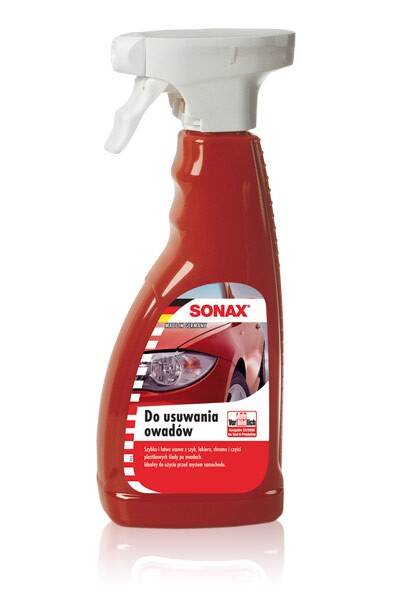Sonax Płyn do usuw. owadów 500ml 533200