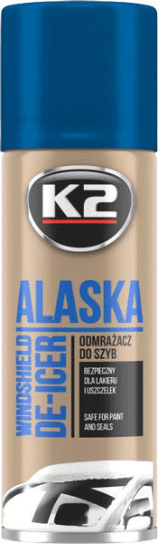 K2 Alaska 250ml spray*