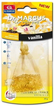 Dr.Marcus Fresh Bag woreczek Vanilla