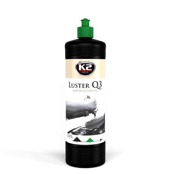 K2 LUSTER Q3 pasta do polerki mech.1kg.