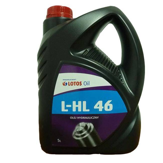 Lotos Hydrol LHL-46 hydraul. 5L.
