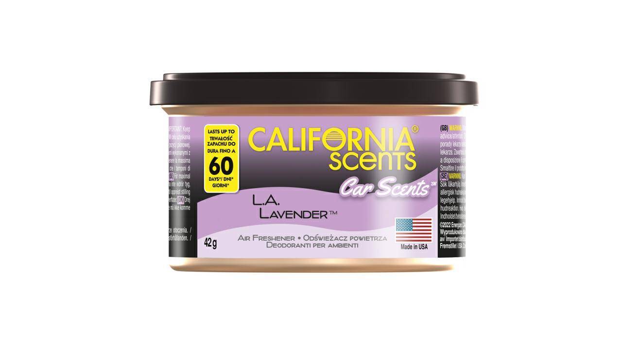 Zapach California Scents L.A. LAVENDER
