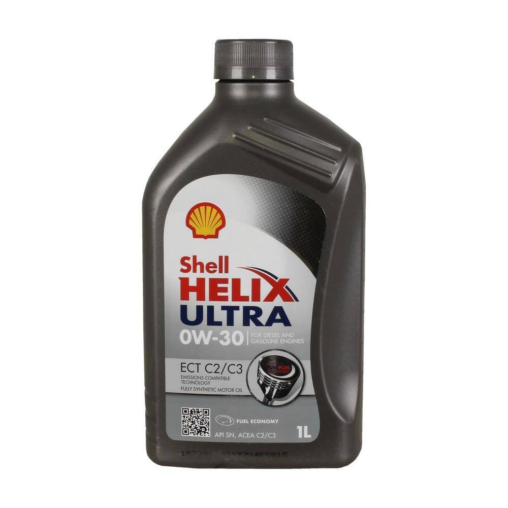 Shell Helix ULTRA 0W30 1L.
