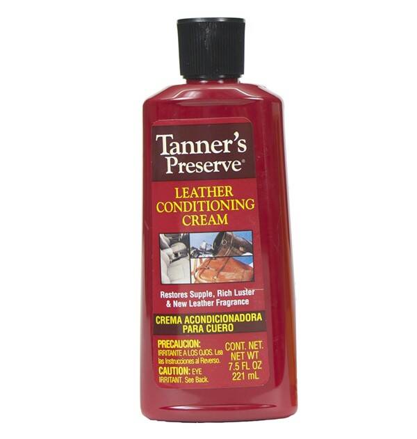 Tanners Conditioning konserw.skórę 221ml