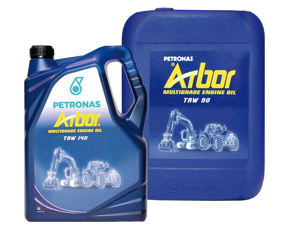 Petronas ARBOR MTF 10W30 60L.
