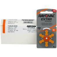 RAYOVAC EXTRA PR48 13-6BL