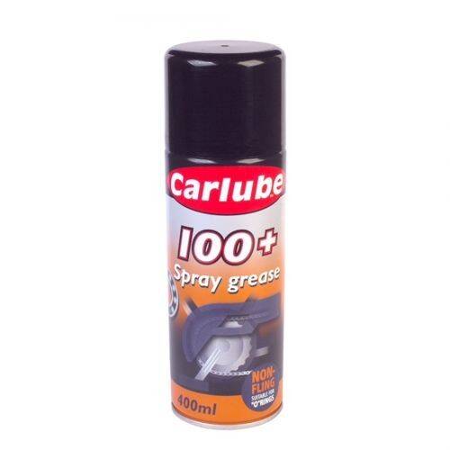Carlube Smar Grease 100+ spray 400ml