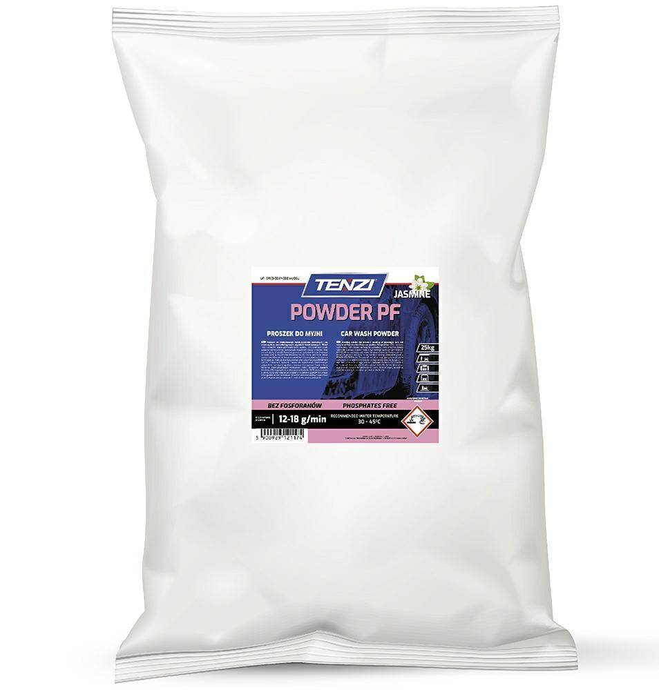 TENZI Powder PF proszek do myjni 25kg