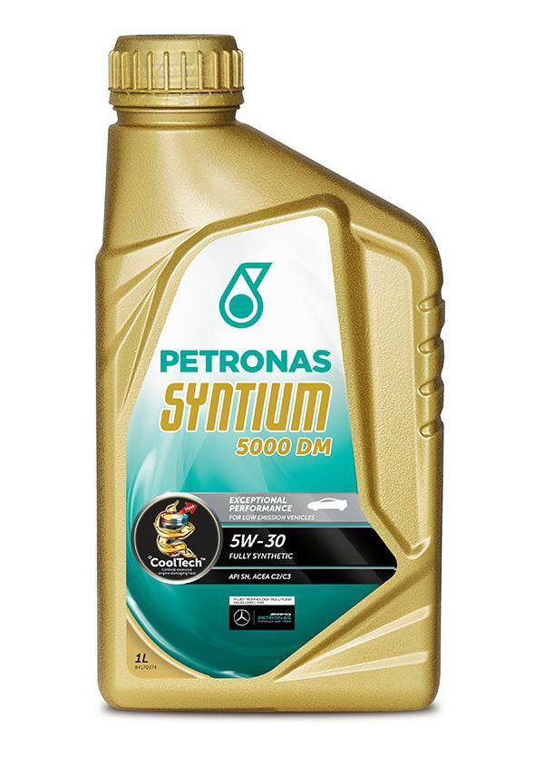 Petronas SYNTIUM 5000 DM 5W30 C2/C3 1L.
