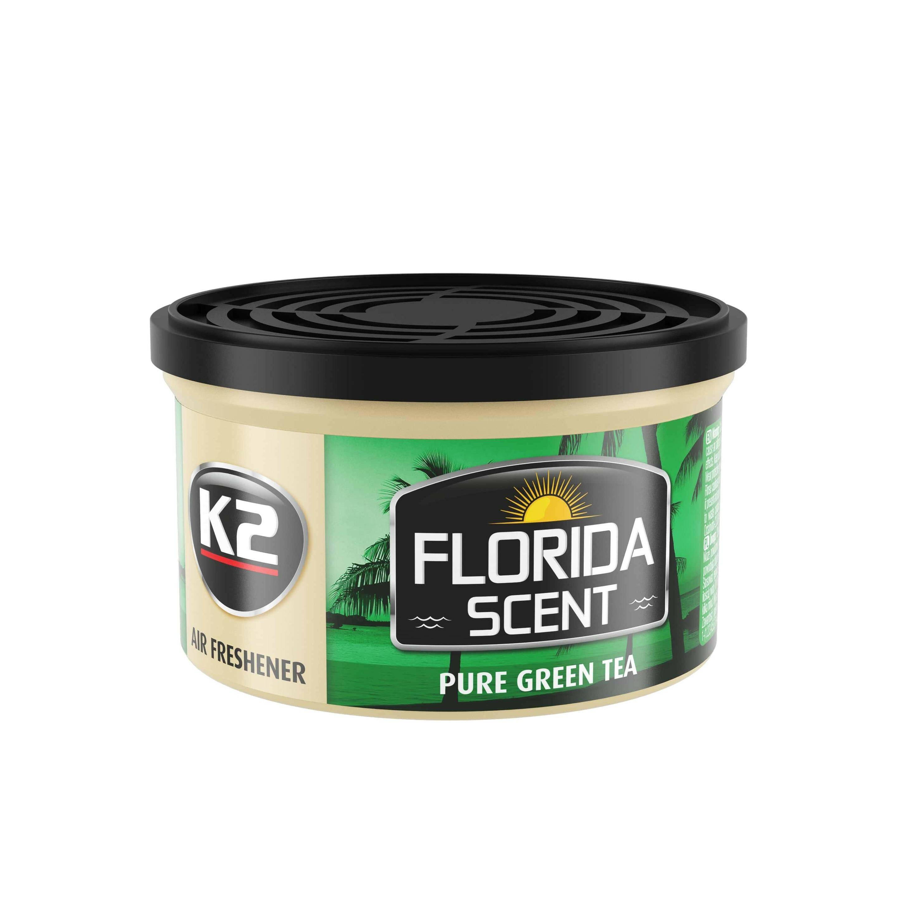 K2 FLORIDA SCENT PURE GREEN TEA