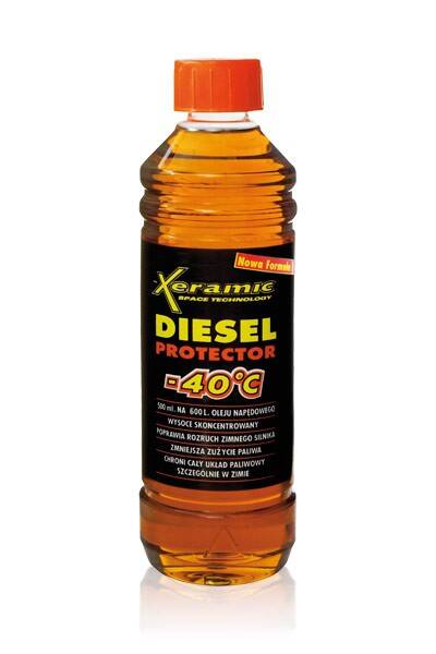 Xeramic Diesel Protector -40