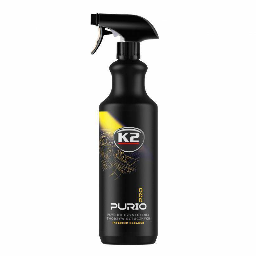 K2 PURIO PRO płyn do plastików 1L.