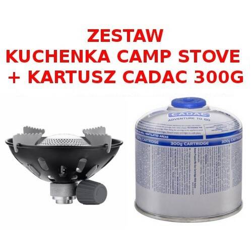 Kuchenka Gazowa Cadac Pro+gaz 300g