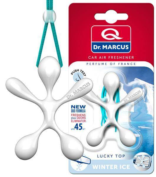 Dr.Marcus Zapach LUCKY TOP Winter Ice