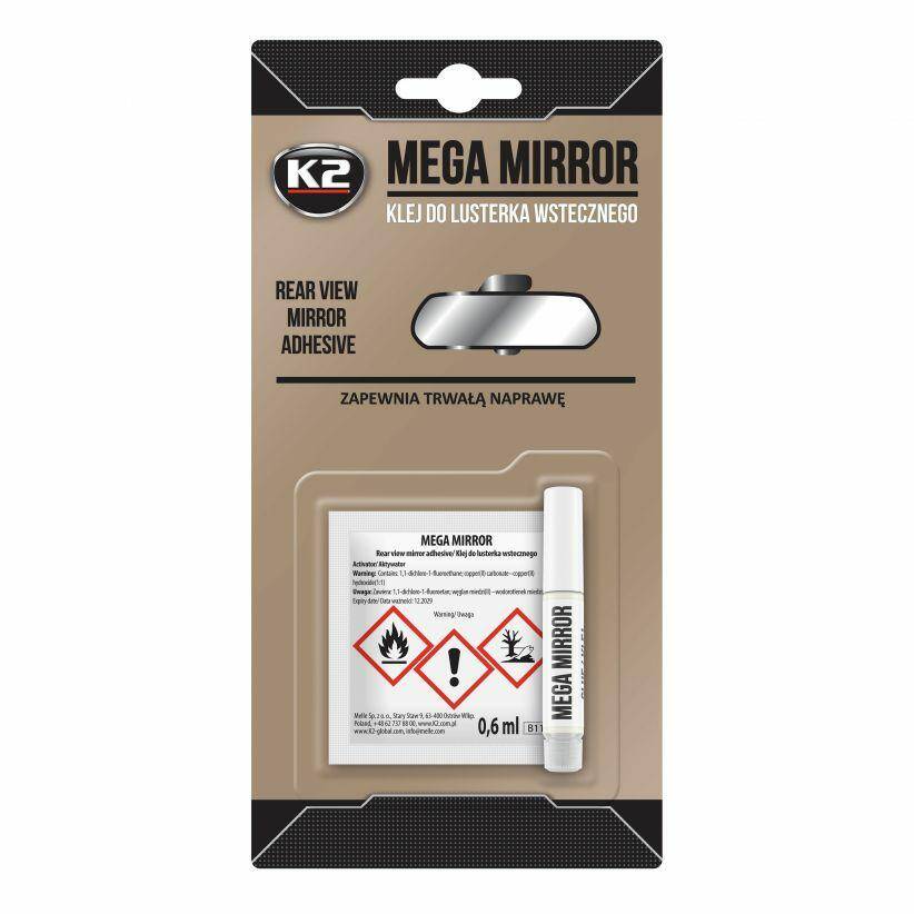 K2 Mega Mirror Klej do lusterek
