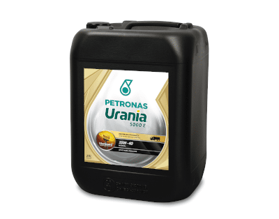 Petronas URANIA 5000 E 15W40 20L.