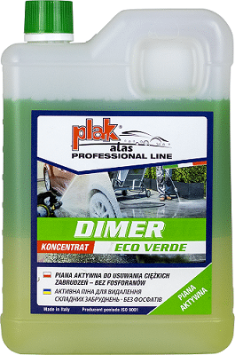 Atas DIMER ECO VERDE 5kg