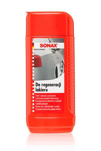 Sonax Regenerator lakieru 250ml/302100