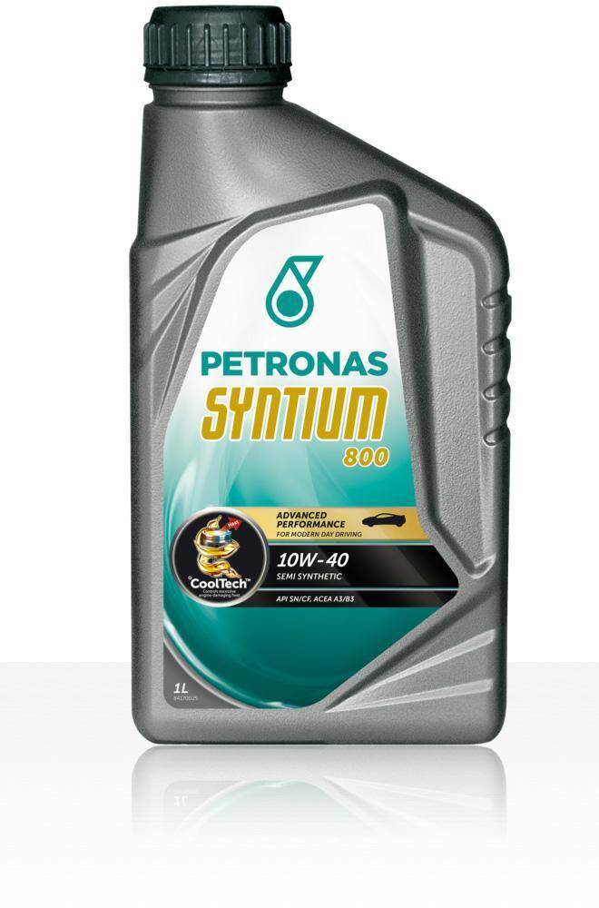 Petronas SYNTIUM 800 10W40 1L.