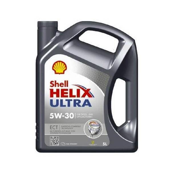 Shell Helix ULTRA ECT 5W30 C3 4L.