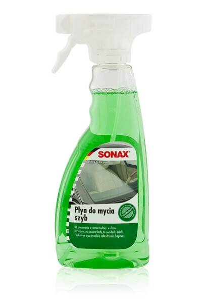 Sonax Płyn do mycia szyb 500ml 338241