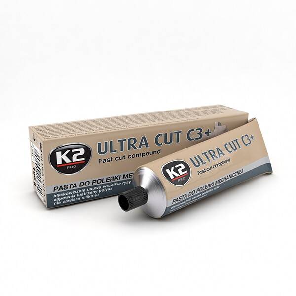K2 Ultra CUT C3+pasta do polerki 100g