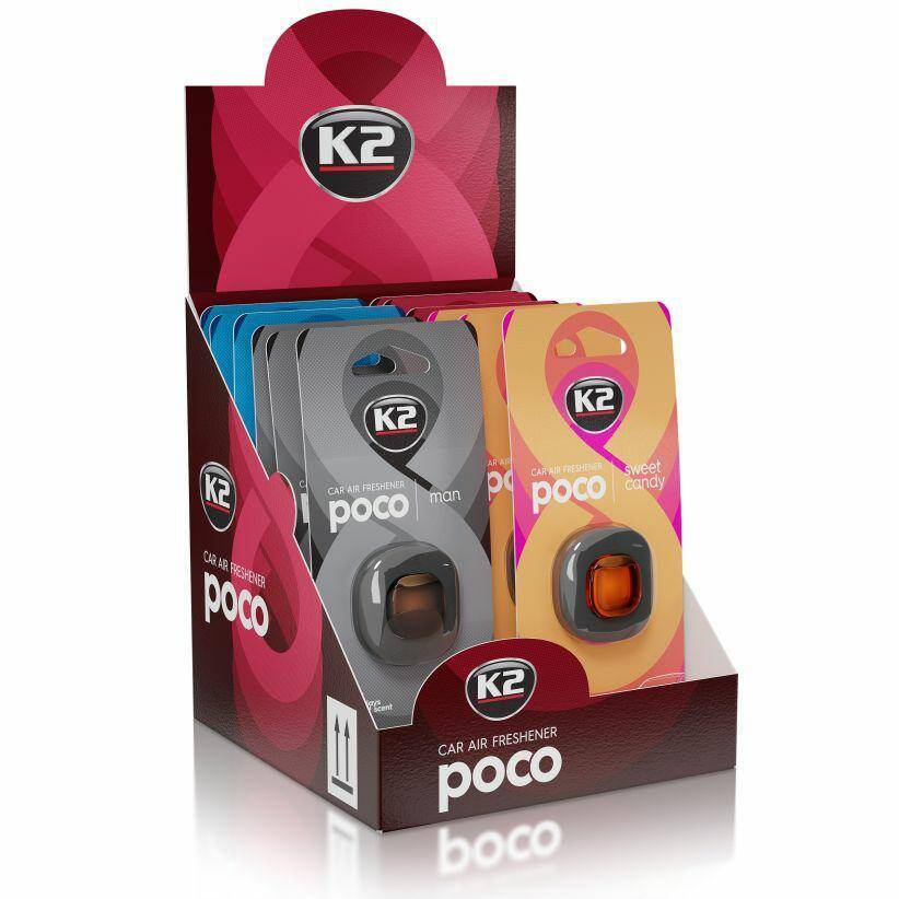 K2 Zapach POCO MIX (3,3ml)