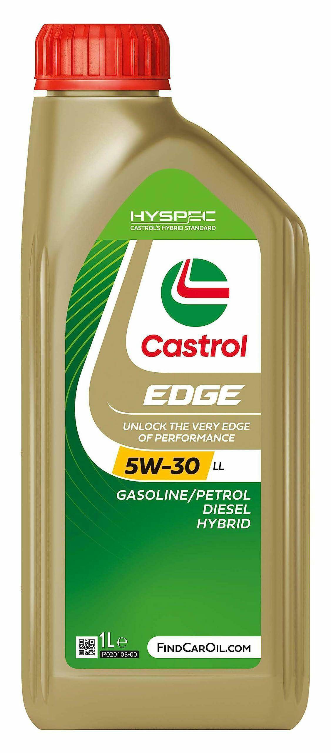 Castrol EDGE 5W30 Titanium LL 1L.