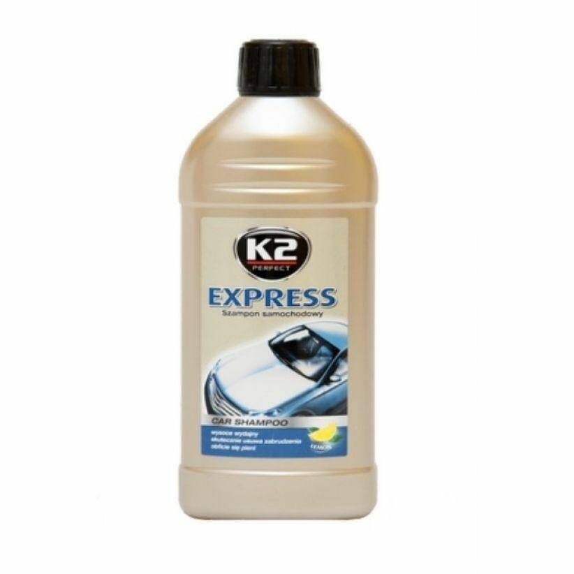 K2 Express szampon  bez wosku 500ml