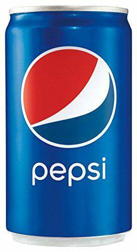 Pepsi 0,33L.