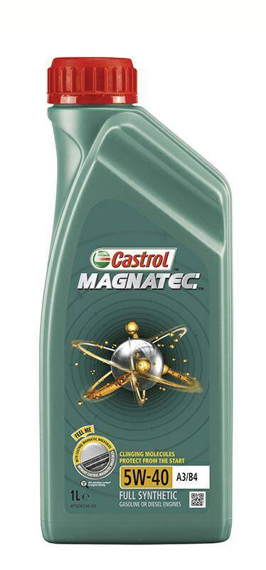 Castrol Magnatec 5W40 A3/B4 1L