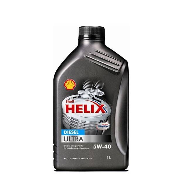 Shell Helix ULTRA 5W40 Diesel 1L.