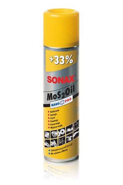 Sonax Olej MOS2 400ml spray